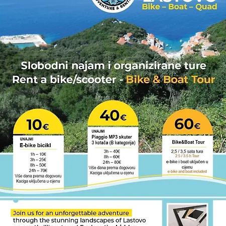 Riva Lastovo *